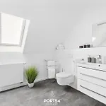 Ferienhaus Nordseeresort 64 Blaue Blumebuesum Nyaraló Büsum
