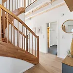Ferienhaus Nordseeresort 64 Blaue Blumebuesum *