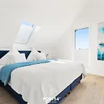 Ferienhaus Nordseeresort 64 Blaue Blumebuesum
