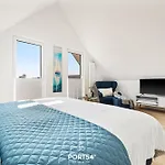 Ferienhaus Nordseeresort 64 Blaue Blumebuesum Nyaraló Büsum