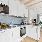 Ferienhaus Nordseeresort 64 Blaue Blumebuesum Nyaraló