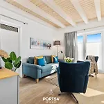 Nyaraló Ferienhaus Nordseeresort 64 Blaue Blumebuesum