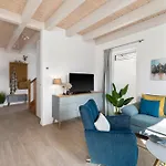 Nyaraló Ferienhaus Nordseeresort 64 Blaue Blumebuesum