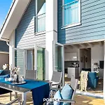 Ferienhaus Nordseeresort 64 Blaue Blumebuesum *