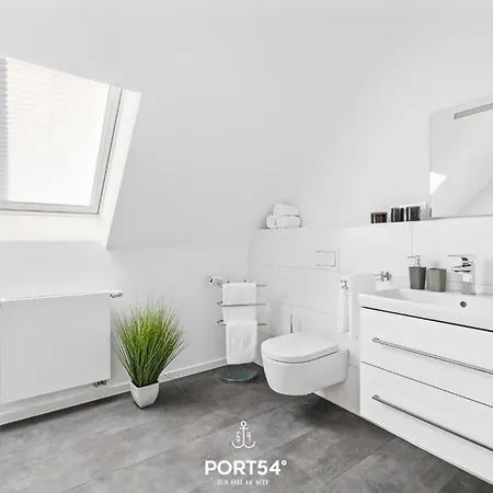 Haus Blaue Blume Dom wakacyjny Büsum