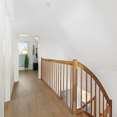 Dom wakacyjny Haus Blaue Blume *