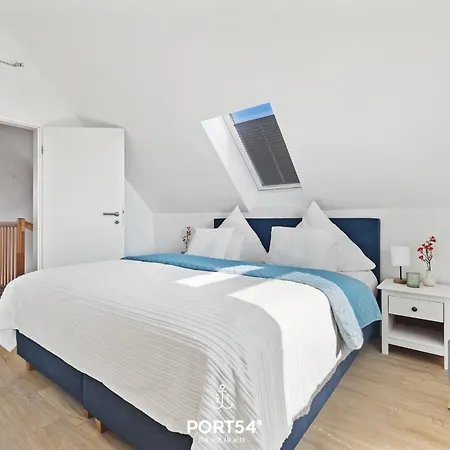 Nordseeresort 64 Blaue Blumebuesum Дом отдыха