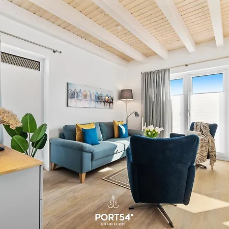 Dom wakacyjny Haus Blaue Blume