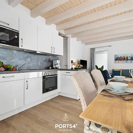 Dom wakacyjny Haus Blaue Blume *