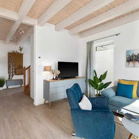 Дом отдыха Nordseeresort 64 Blaue Blumebuesum