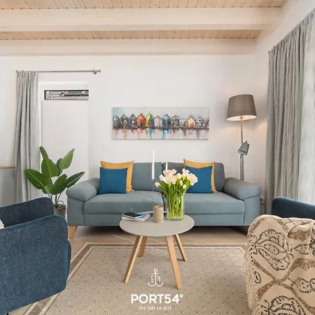 Haus Blaue Blume Dom wakacyjny