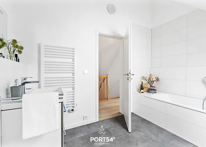 Haus Blaue Blume Casa de Férias