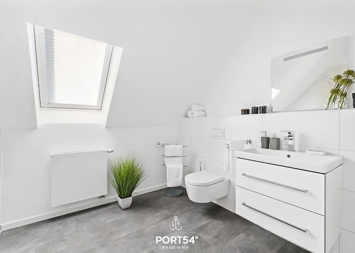 Haus Blaue Blume Casa de Férias Büsum