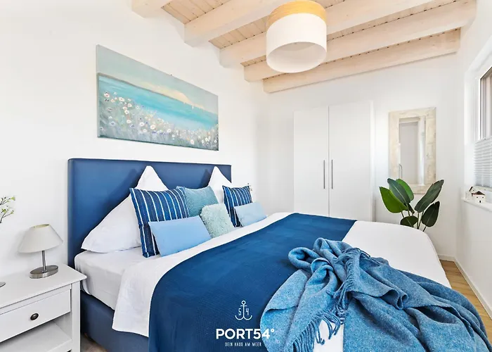 Haus Blaue Blume Casa de Férias *