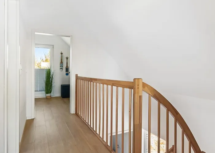 Vakantiehuis Ferienhaus Nordseeresort 64 Blaue Blumebuesum *
