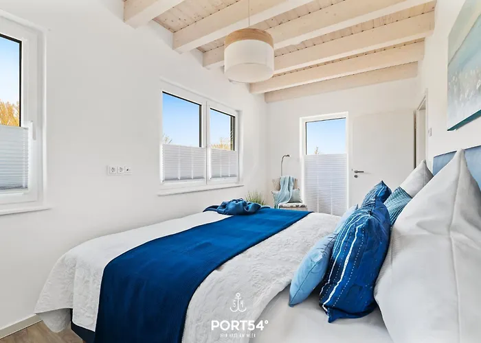 Haus Blaue Blume Casa de Férias *