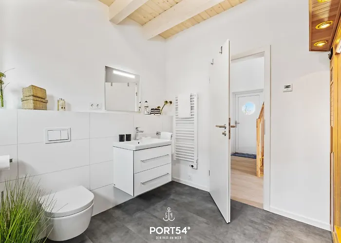 Casa de Férias Haus Blaue Blume *