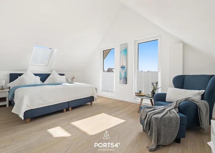 Haus Blaue Blume Casa de Férias *