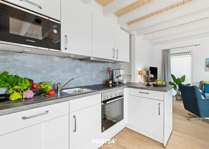 Haus Blaue Blume Casa de Férias