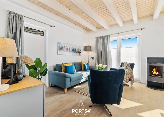 Casa de Férias Haus Blaue Blume