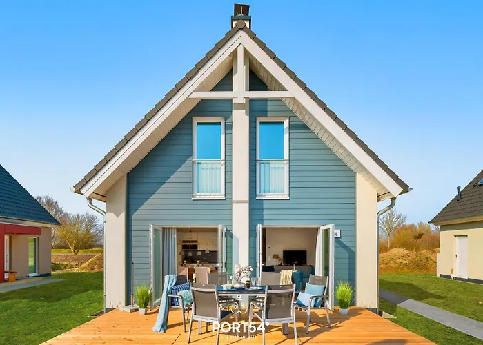 Haus Blaue Blume Büsum